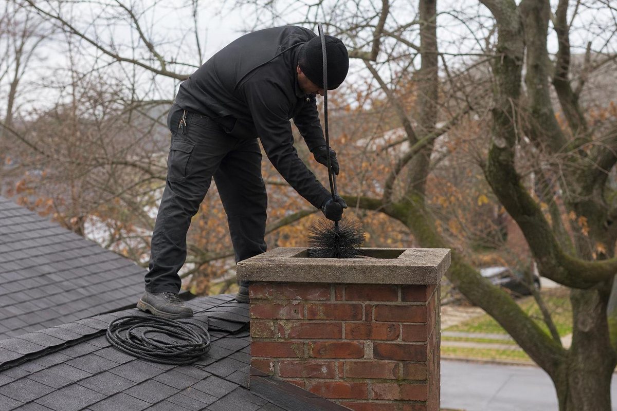 Mallet Chimney Repair in Bedford